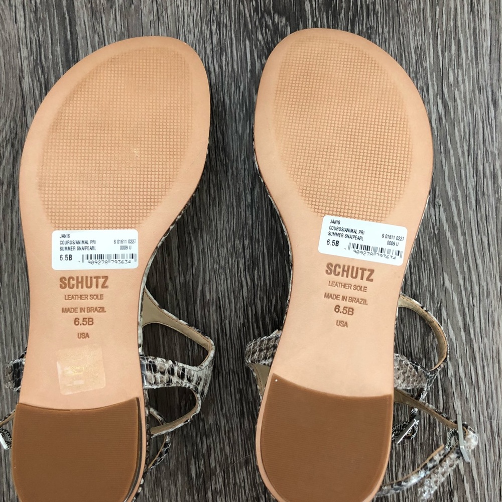 Schultz sandals - Picture 4 of 4